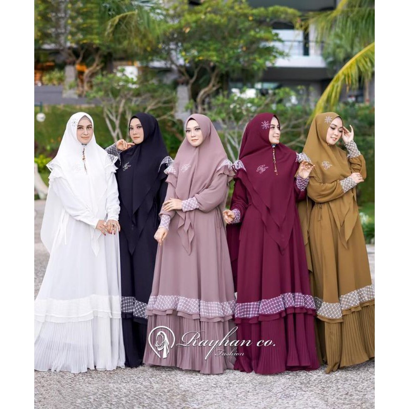 Allysa syari by Rayhan