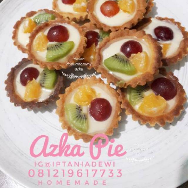 

Pie Buah Istimewa