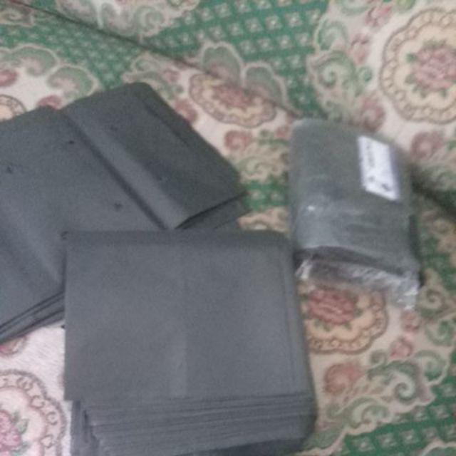 Plastik Polybag 30 Cm X 30 Cm