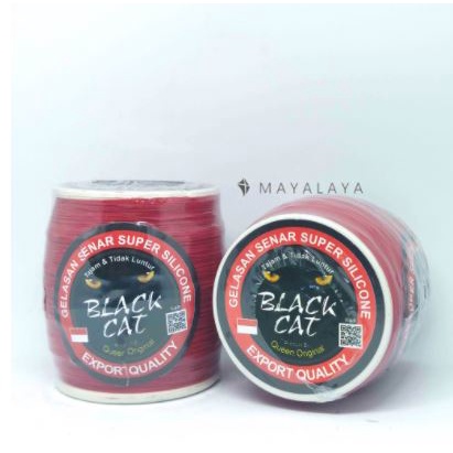 Senar Gelasan Layangan BLACK CAT