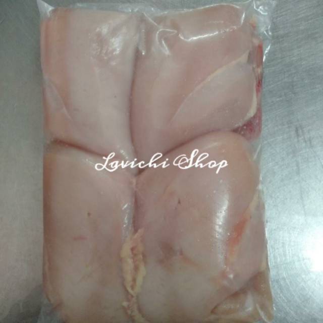 

FROZEN DADA BOUNDLESS / BLD PREMIUM (TANPA TULANG DAN KULIT)