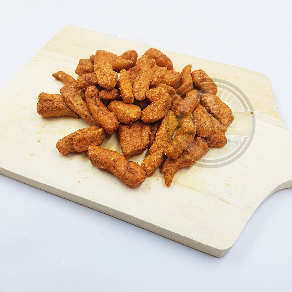 

Basreng / Baso Goreng kiloan / netto 1 kilo Renyah Kriuk - Kriuk
