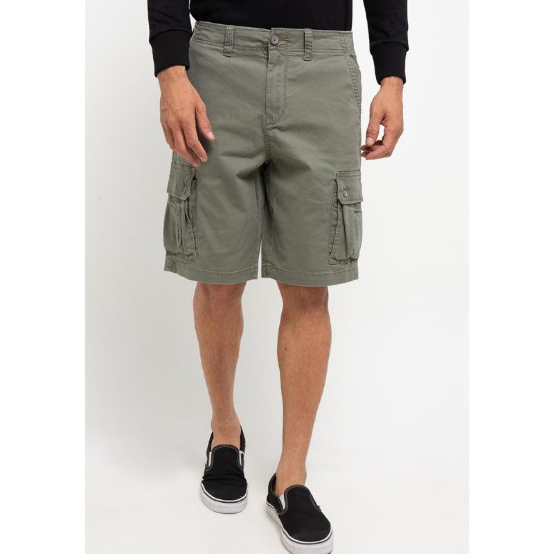 Celana Cargo Pendek Watchout Original