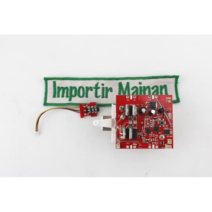 BT459 receiver board SYMA X8SW X8SC receiver rc drone SYMA X8SW