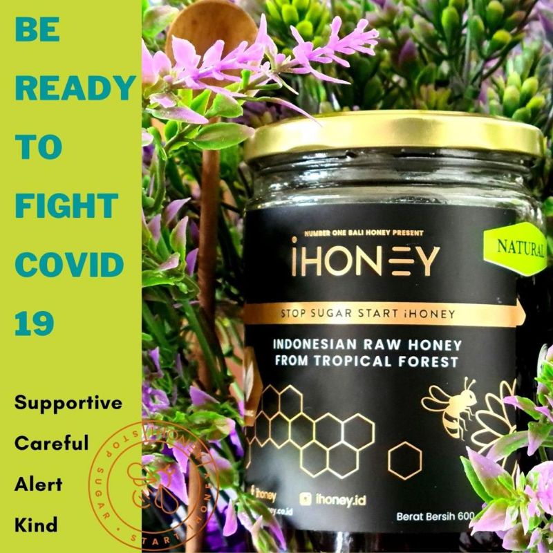 

MADU / i-Honey Natural