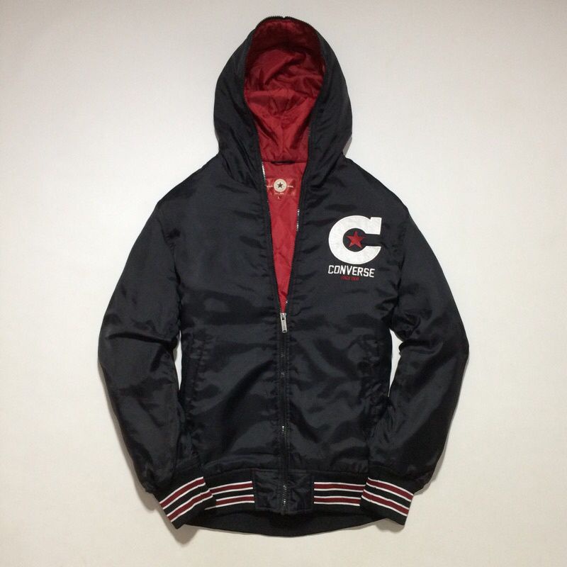 Jaket Vintage Converse Original