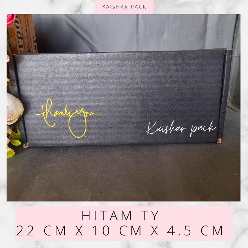 

KAISHAR - KARDUS MOTIF 22X10X5 / PIECES