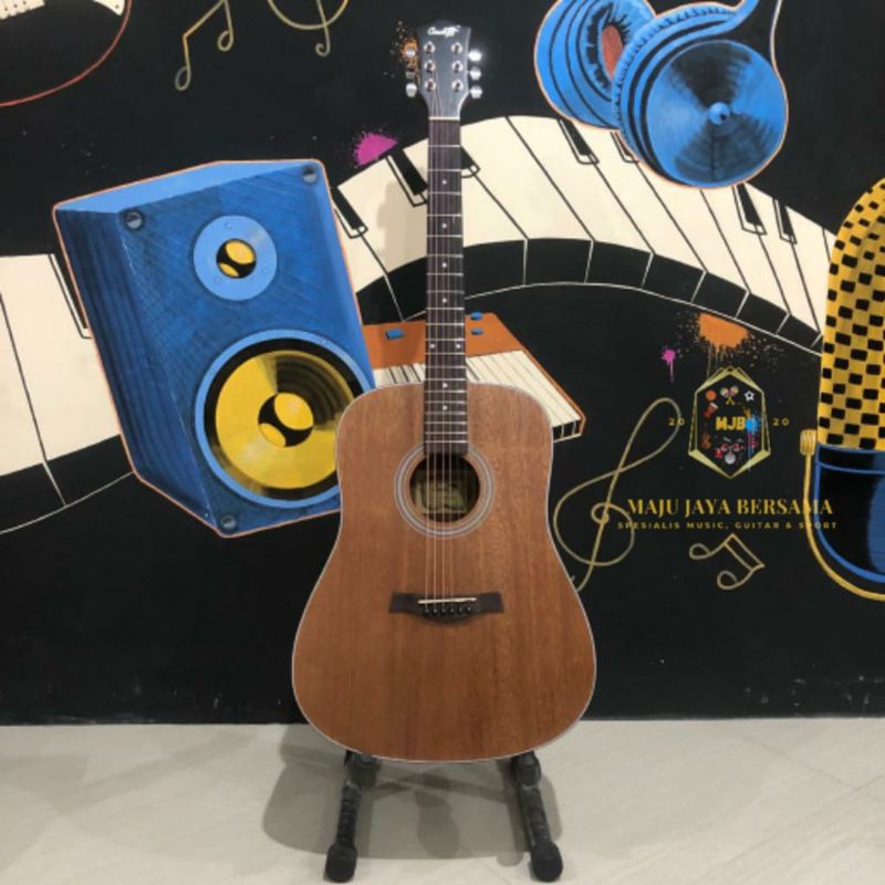 GITAR COWBOY GW-240NS ORIGINAL