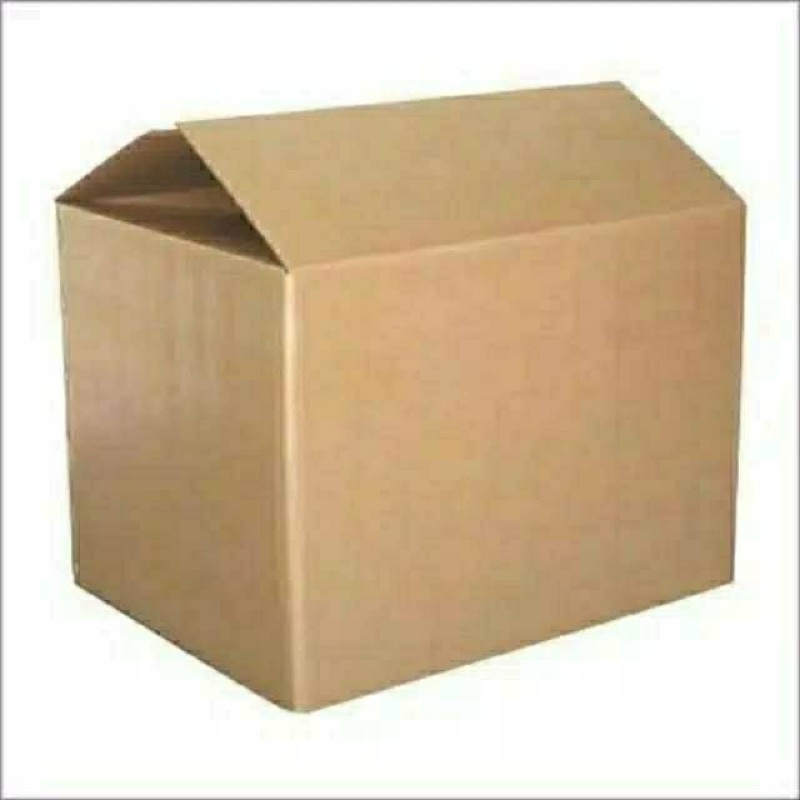 

EKSTRA KARDUS biar lebih aman