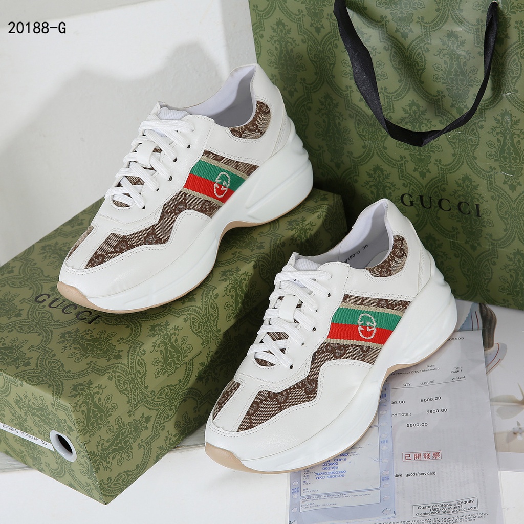 GC Women's  GG Sneakers #20188-G