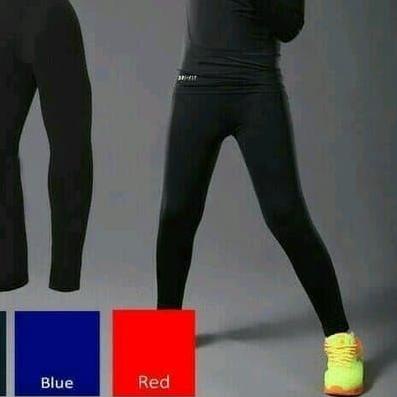 ♬ Baju Manset Anak Laki Laki Lengan Panjang 8-15 tahun Baselayer Murah Polos Hitam Buat Olahraga Lar