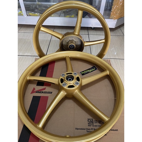 velg vrossi sanca palang 5 jupiter mx/ jupiter z/ f1zr