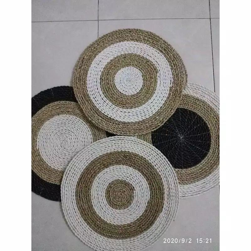 waldecore Seagrass Natural (donat polos segrass)