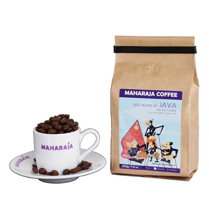 

Buy 2 get 1 Free fresh roast Kopi Sangrai Jawa 300 Years 200g Arabica -Diskon Besar