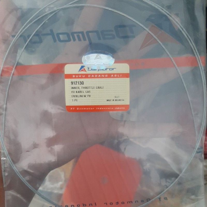 KABEL SELING GAS VESPA