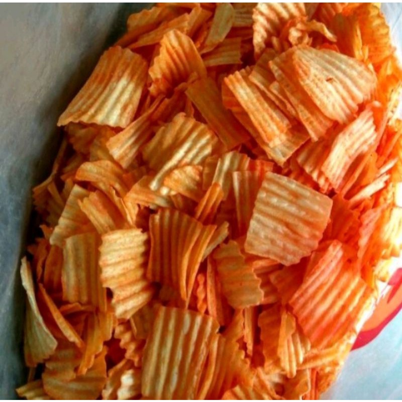 

Citato kiripik ketang 250gram