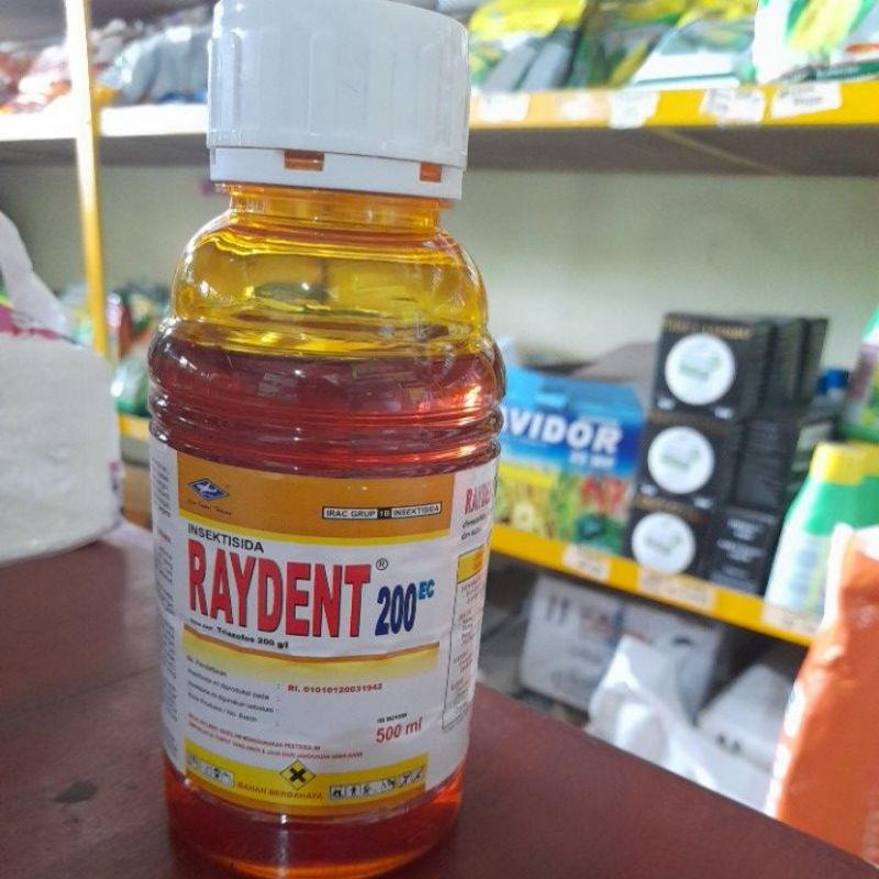 INSEKTISIDA RAYDENT 200EC