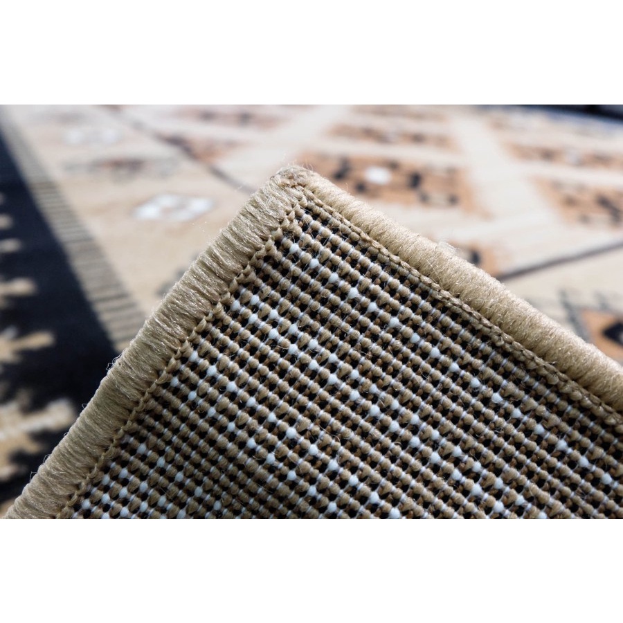 MONZAE Karpet Lantai 210x300 MZ02 Brown-2