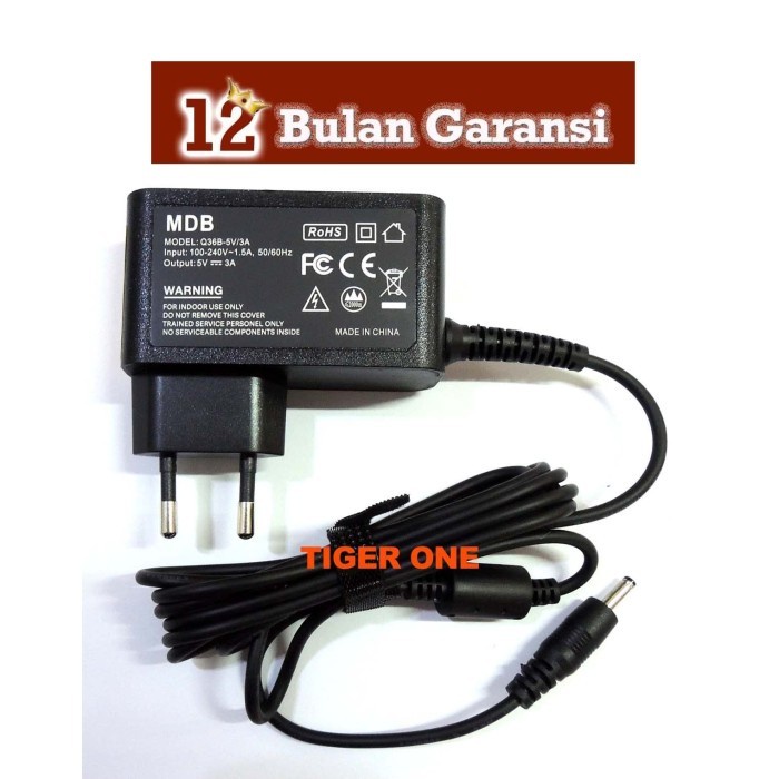 MDB Charger Adaptor Laptop 
Cocok Untuk   Axio Mybook 11 N16h