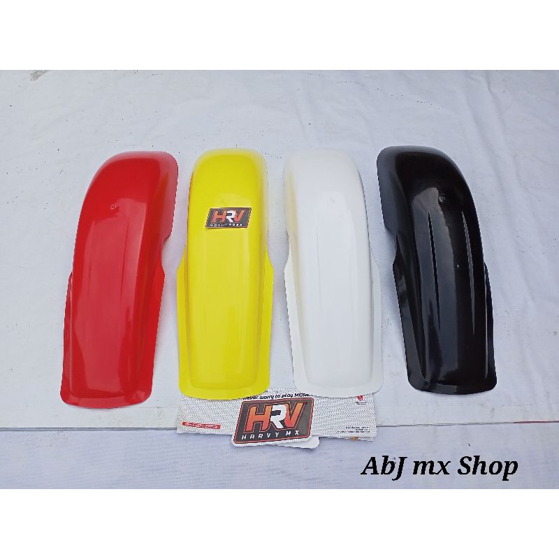 spakbor belakang trail jadul VINTAGE TS 125 slebor belakang trail jadul VINTAGE TS 125