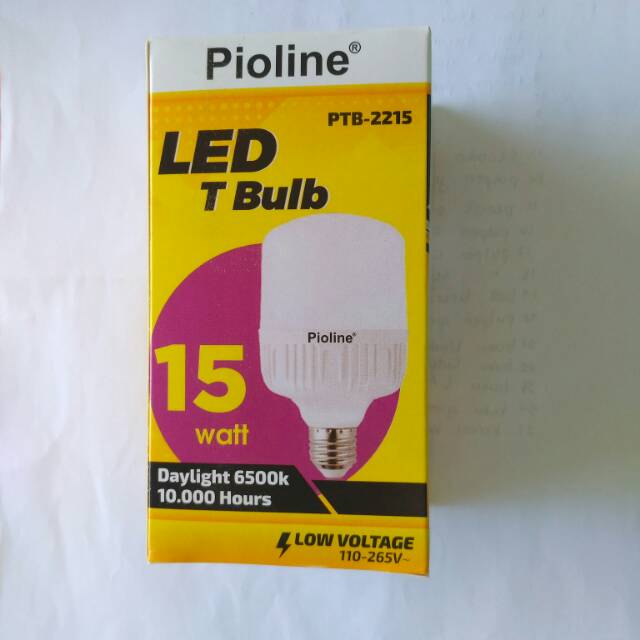 Lampu LED pioline 15 watt