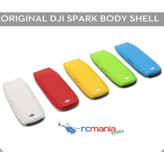 PART Original DJI Spark Casing Body Shell Cover -DRONE_ZONE