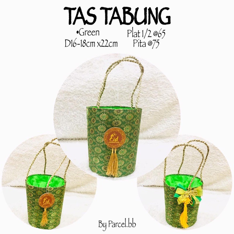 

tas tabung / box lebaran 2021