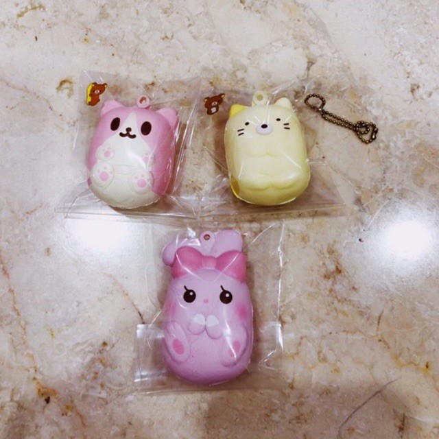 Squishy ibloom mashlo