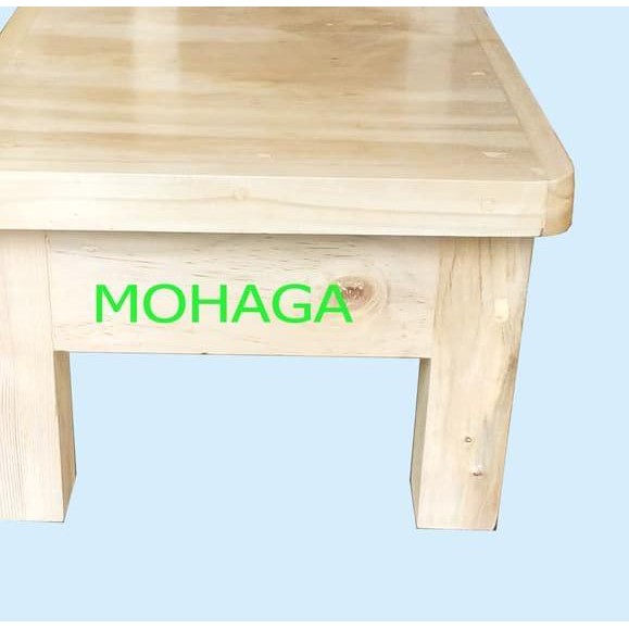 KURSI JONGKOK DINGKLIK KAYU JATI BELANDA 30x30x20 KURSI JONGKOK DINGKLIK KAYU JATI BELANDA 30x30x20