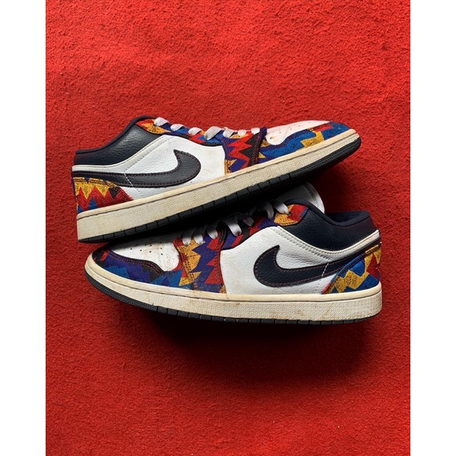 NIKE AIR JORDAN 1 "NOTHING BUT NET"