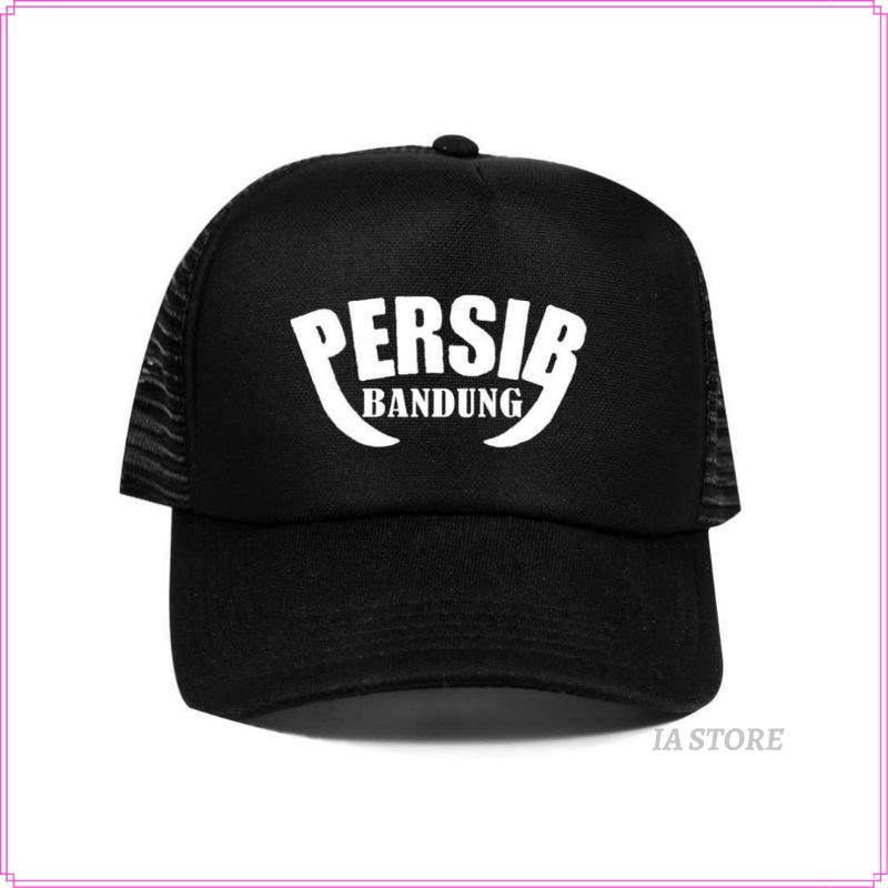 Topi Trucker PERSIB BANDUNG