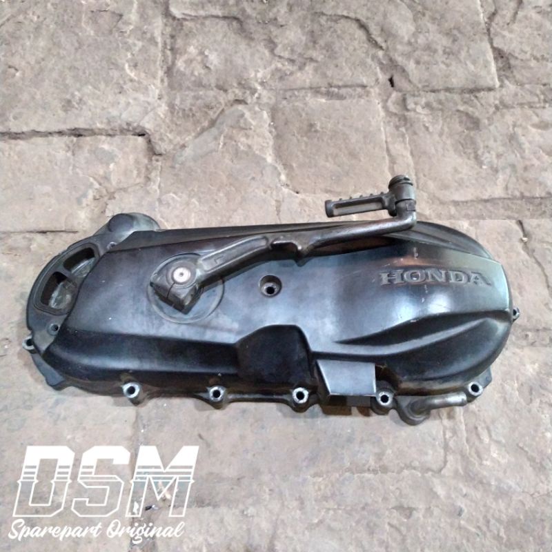 Blok CVT Bak CVT Beat Fi Scoopy Fi Spacy Fi Vario 110 Fi KZL KZLJ ORIGINAL 2013-2014