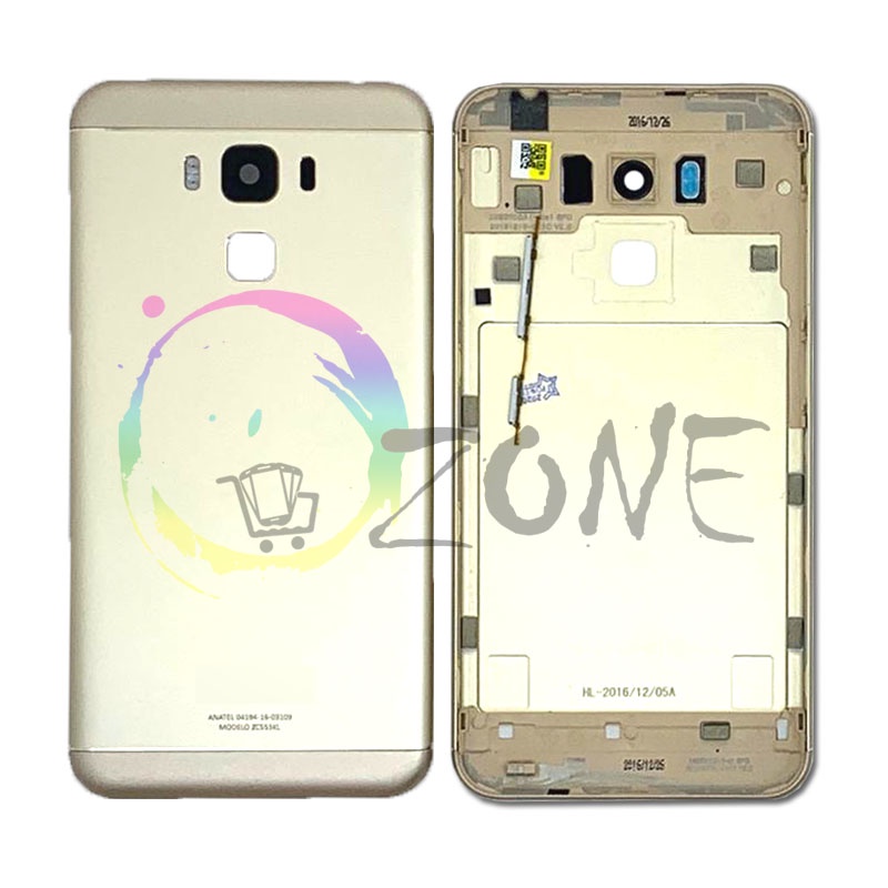 BACKDOOR BACK CASING ASUS ZENFONE 3 MAX 5.5INCH ZC553KL TUTUP BATERAI