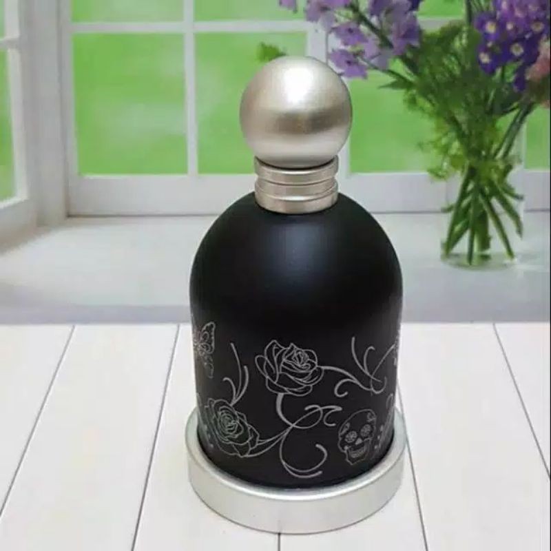 Parfum Original Eropa J Del Pozo Halloween Tatto 100ml Parfum Wanita
