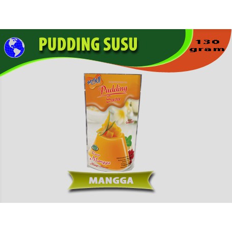 Nutrijell Pudding Rasa Mangga 170 gr | Shopee Indonesia