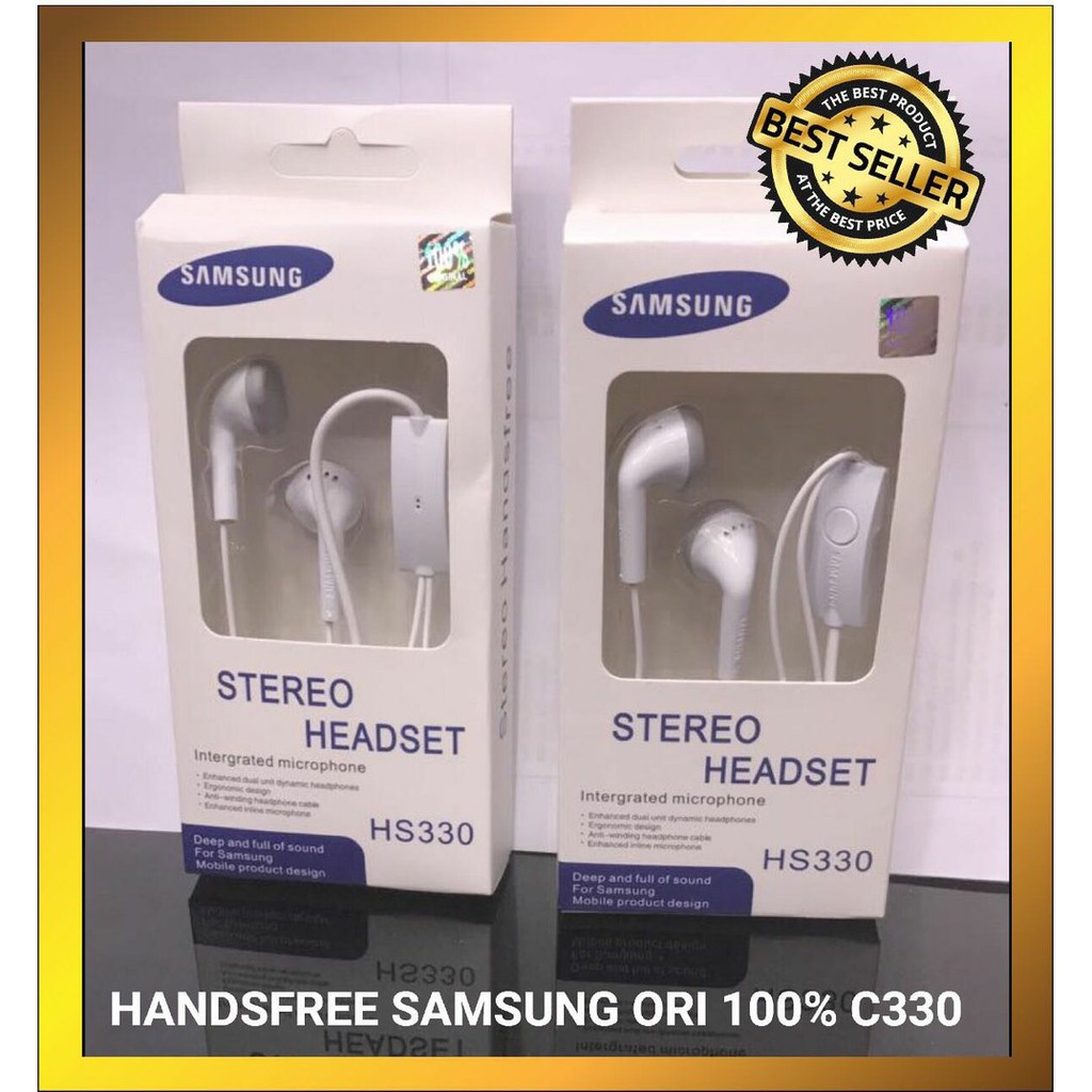 Headset Samsung 100% ORIGINAL