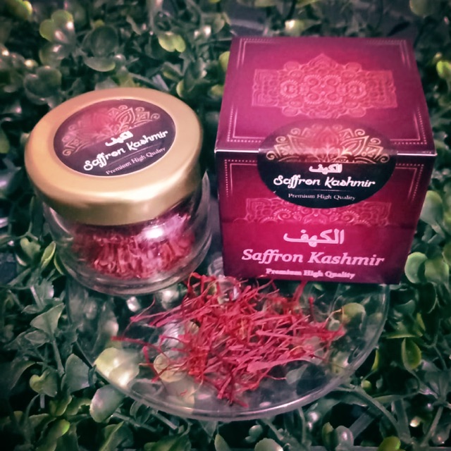 

PURE KASHMIR SAFFRON PREMIUM HIGH QUALITY (SUPER NEGIN)