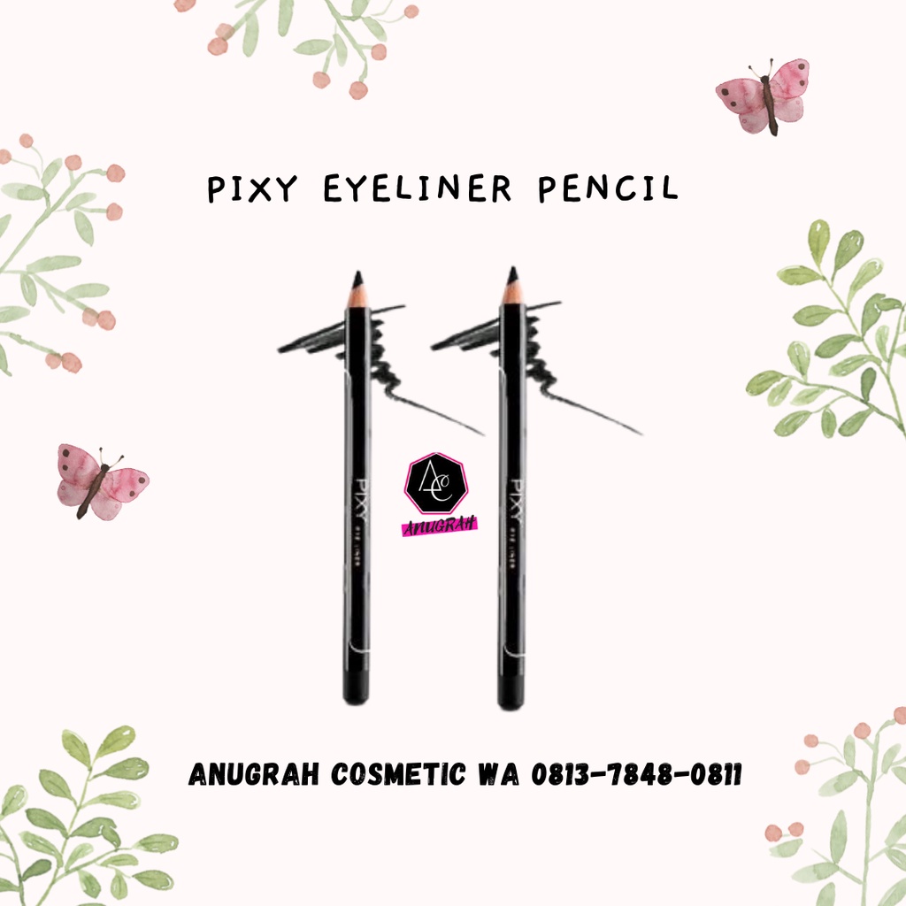 Jual PIXY EYELINER PENCIL Shopee Indonesia