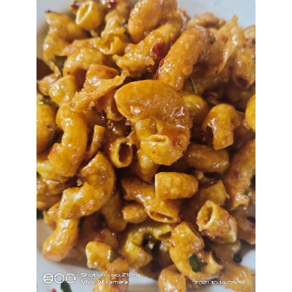 

Makaroni bumbu rujak 50gr