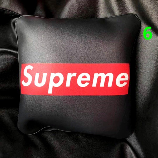 Bantal Besar SUPR3ME PERSEGI Kulit Sintentis Super Premium Import