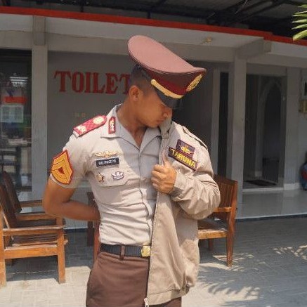 Jaket Taruna Akpol