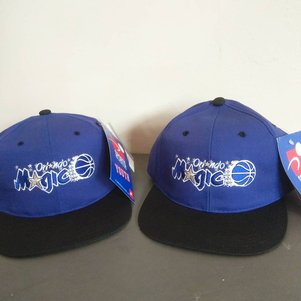 Vintage Snapback Orlando Magic