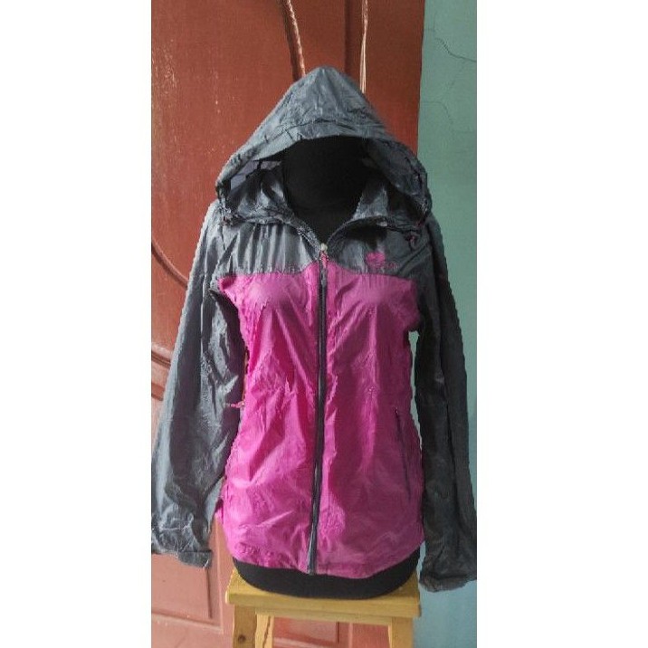Jaket Running Nepa