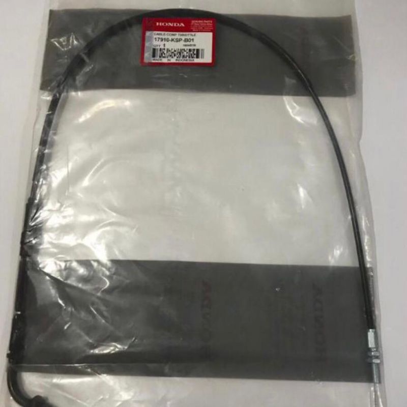 KABEL GAS MEGA PRO NEW MEGA PRO MONOSHOCK KSP
