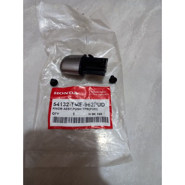 Knop Tombol Tuas Perseneling Mobil Honda CRV Turbo 2018 Matic