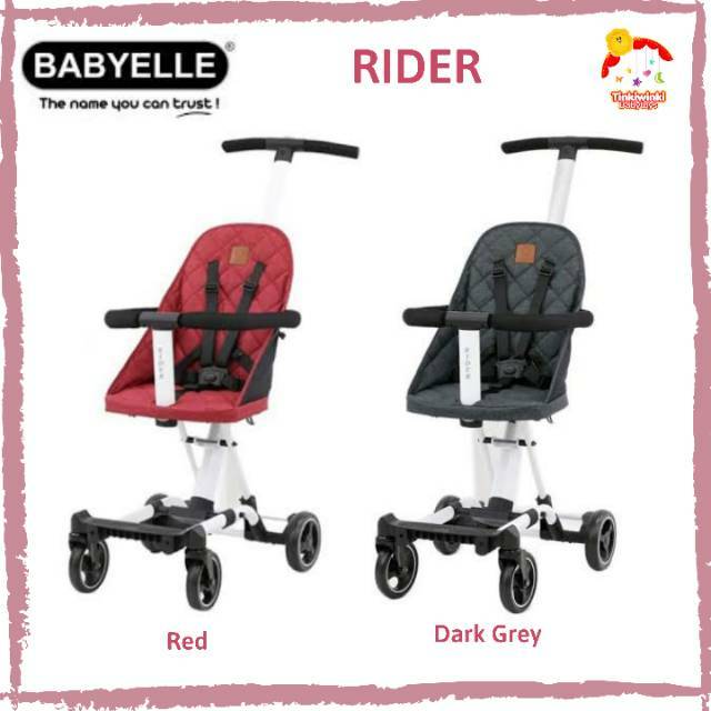 BABYELLE RIDER BS1688 ready!!