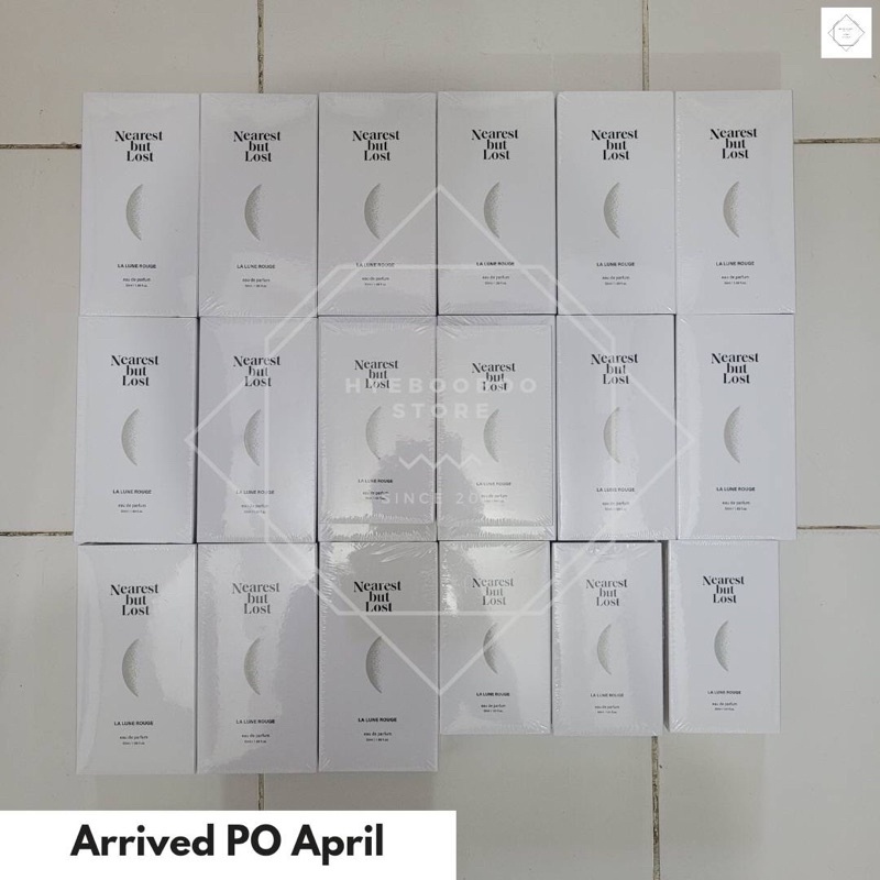 [PLNSN] NEAREST BUT LOST BATCH 2