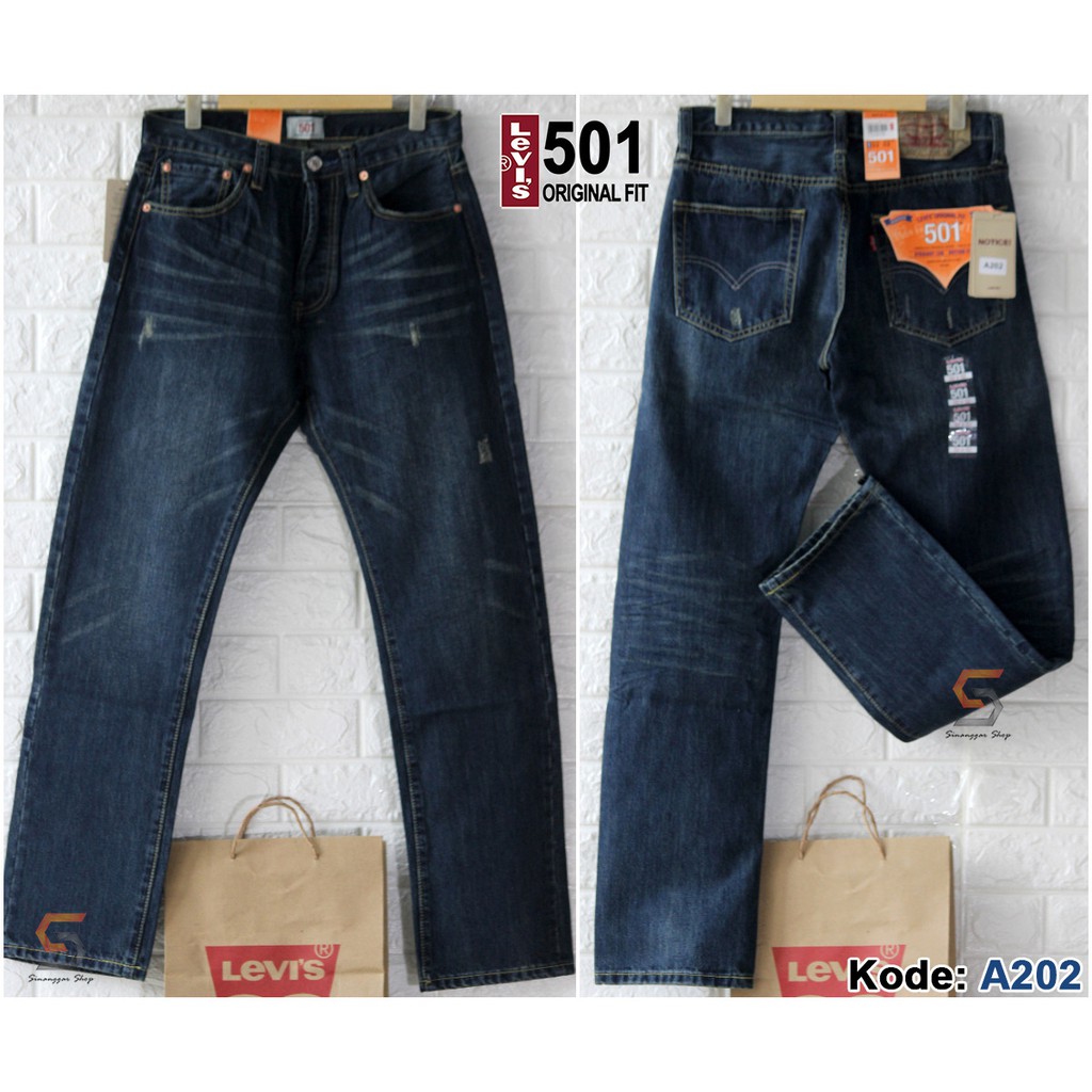 501 levi jeans