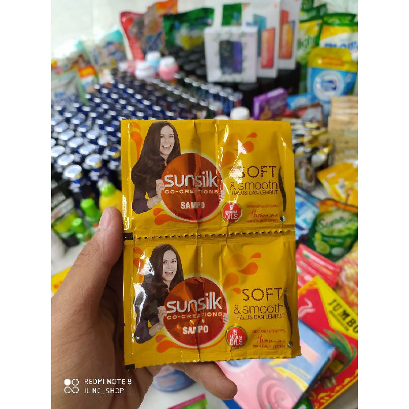 Sunsilk Shampoo 1 Sachet 9ml