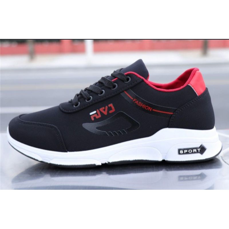 TmO - 8.8 Sale sepatu pria sneakers running fashion SRT sporty dan trendy/sepatu fashion tali kekinian termurah bisa cod size 39-43